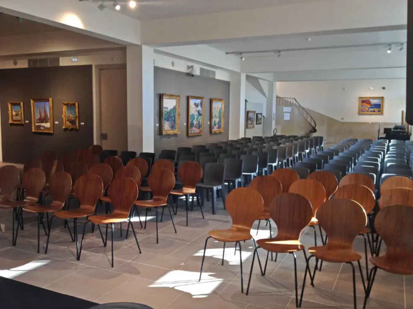 Musée Regards de Provence - Marseille (Bouches-du-Rhône)