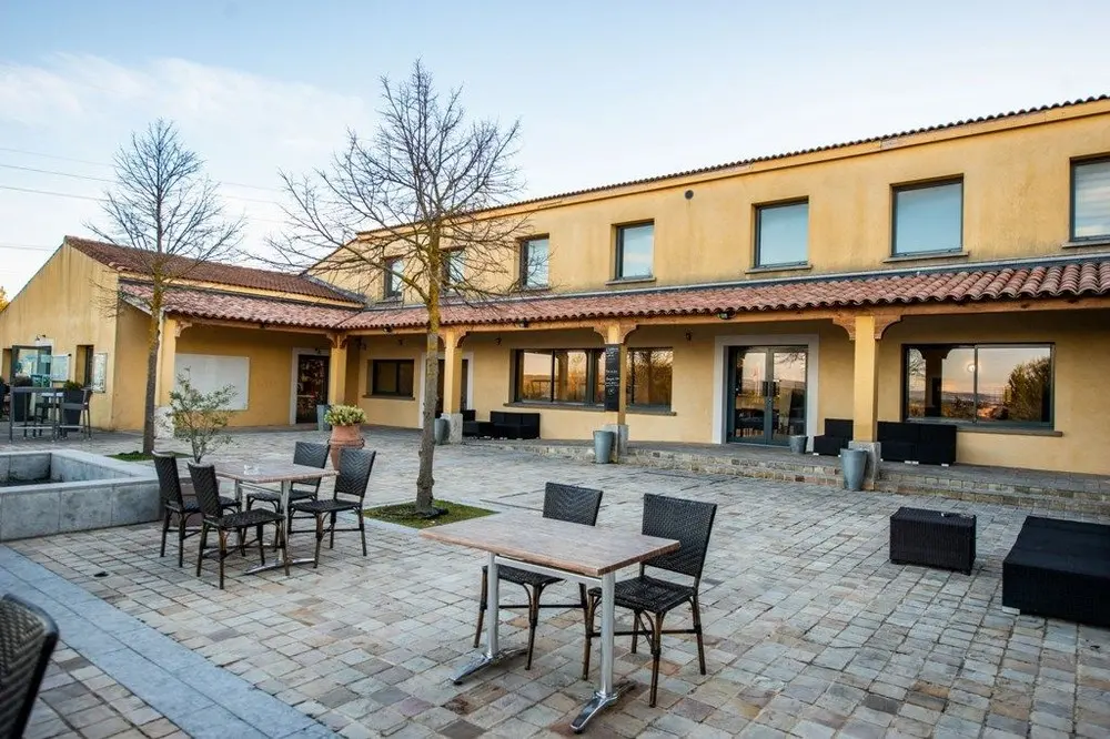 Le Pavillon du Golf - Cabriès (Bouches-du-Rhône)