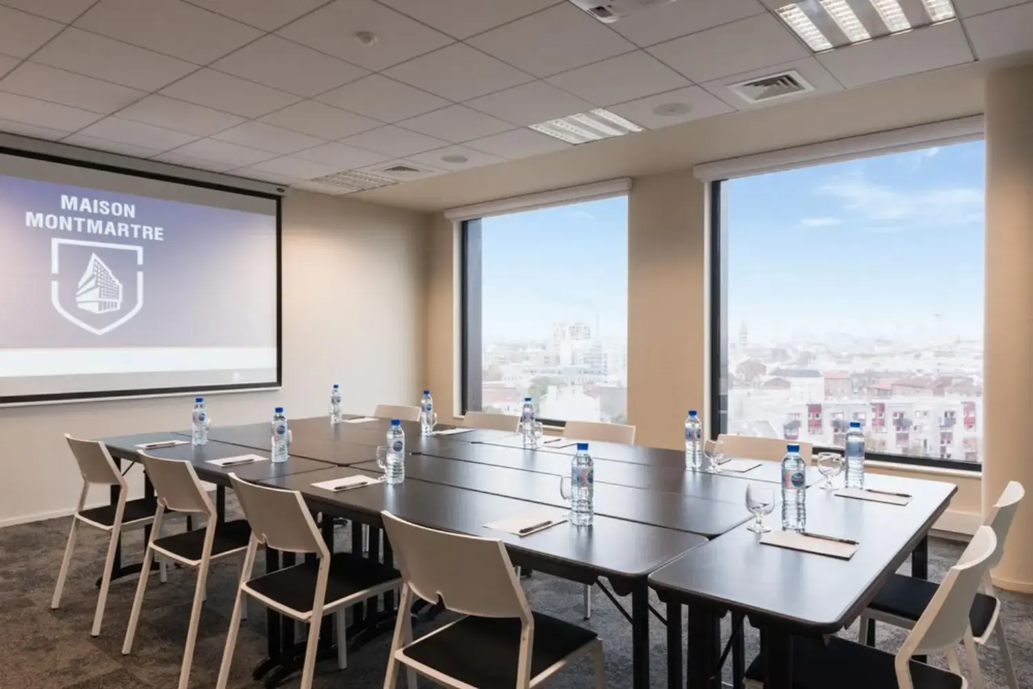 The Originals Boutique, Hôtel Maison Montmartre - Paris (Paris)