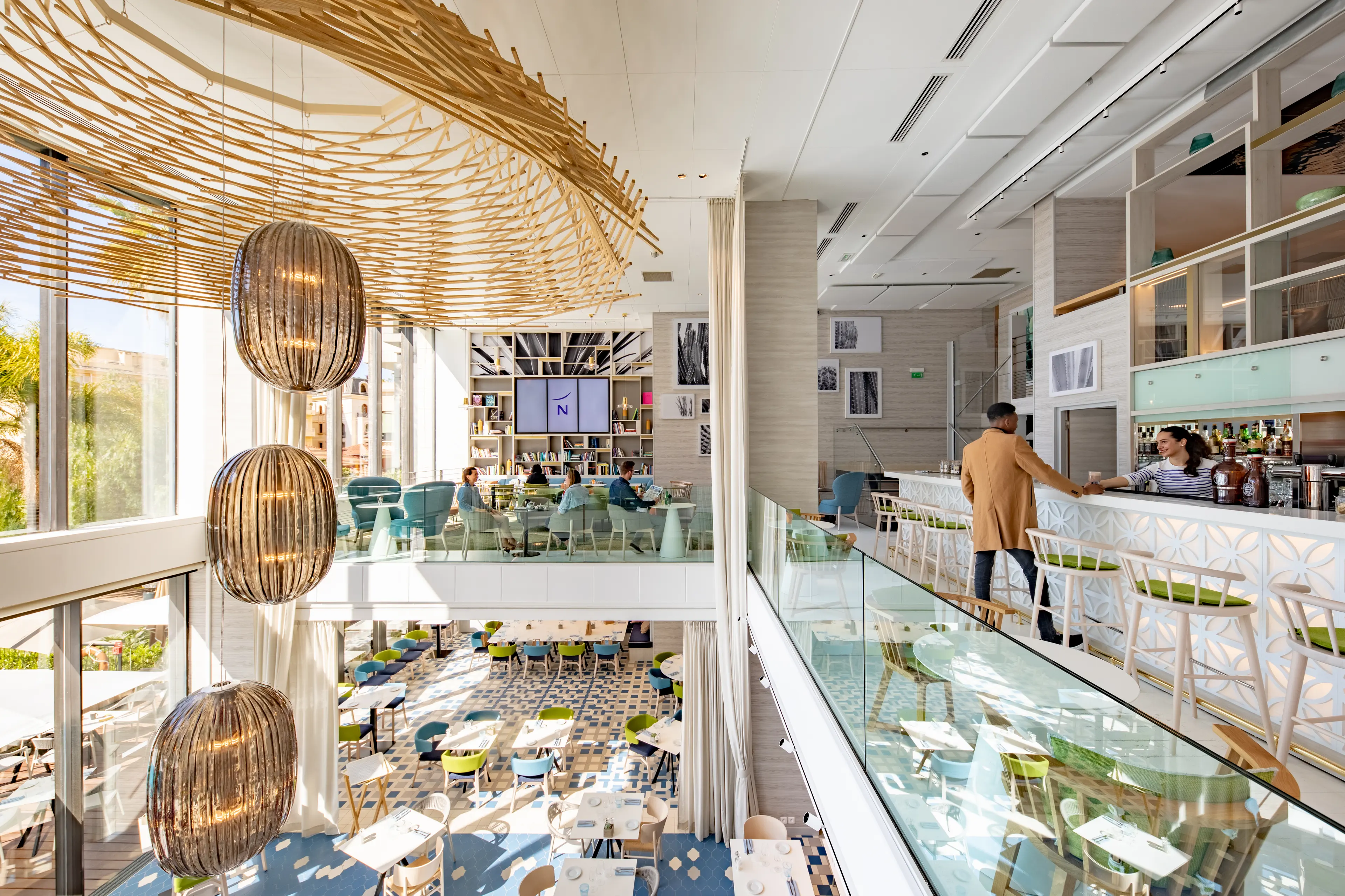 Novotel Monte Carlo - Monaco (Monaco)