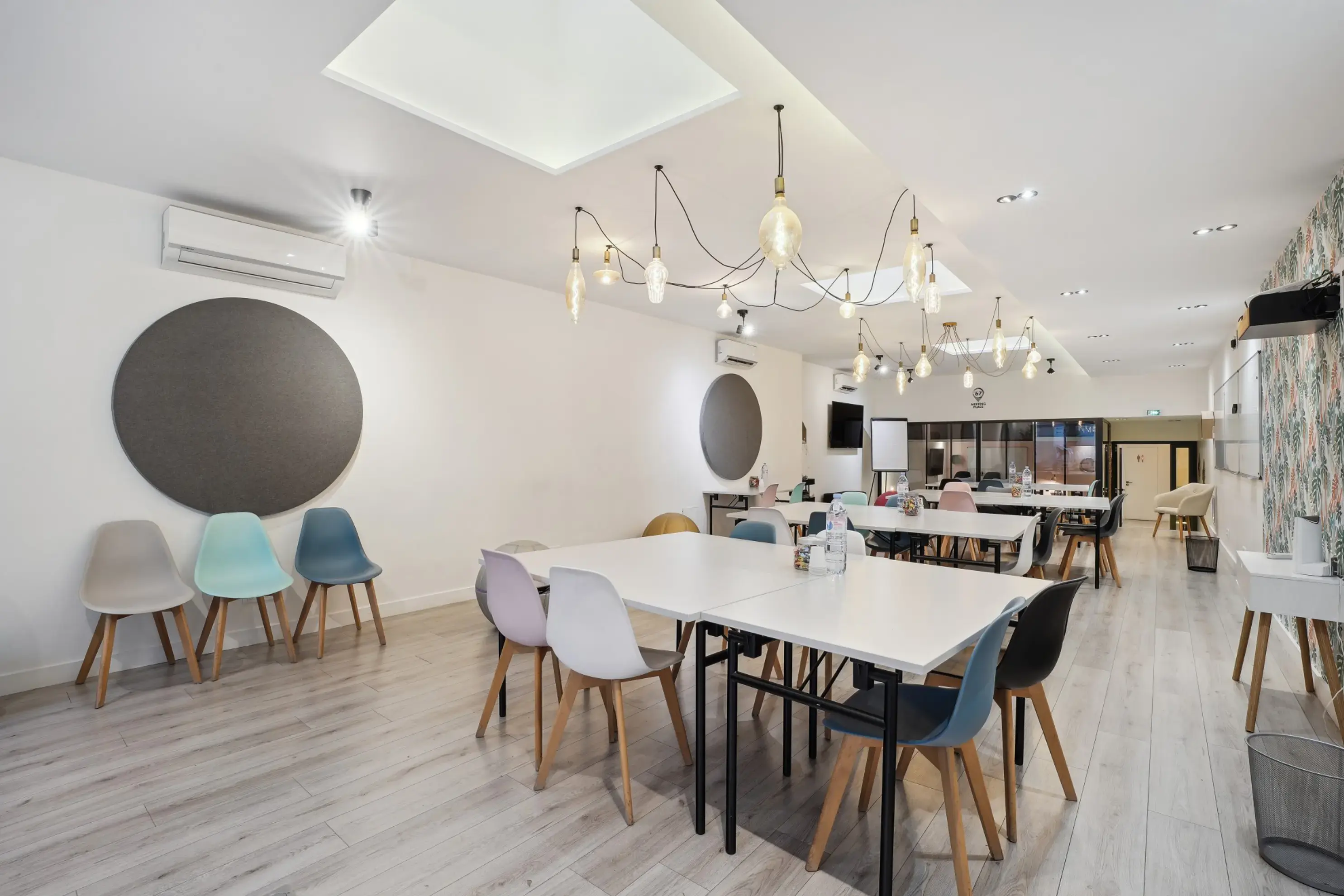 Le 67 Meeting Place - Boulogne-Billancourt (Hauts-de-Seine)