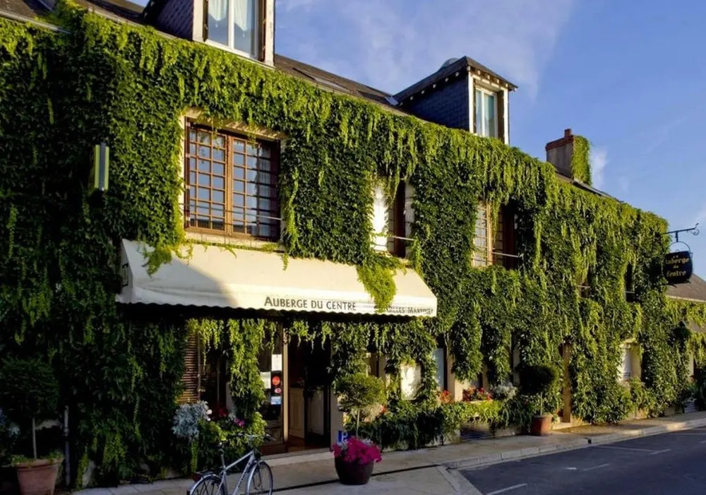 Auberge du Centre - Chitenay (Loir-et-Cher)