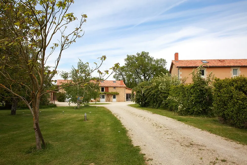 La Baudo - Gizay (Vienne)