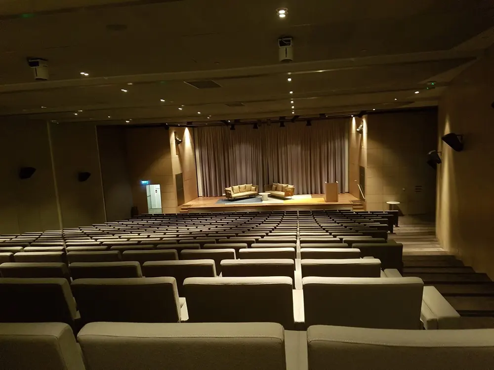 Press Club de France - Issy-les-Moulineaux (Hauts-de-Seine)