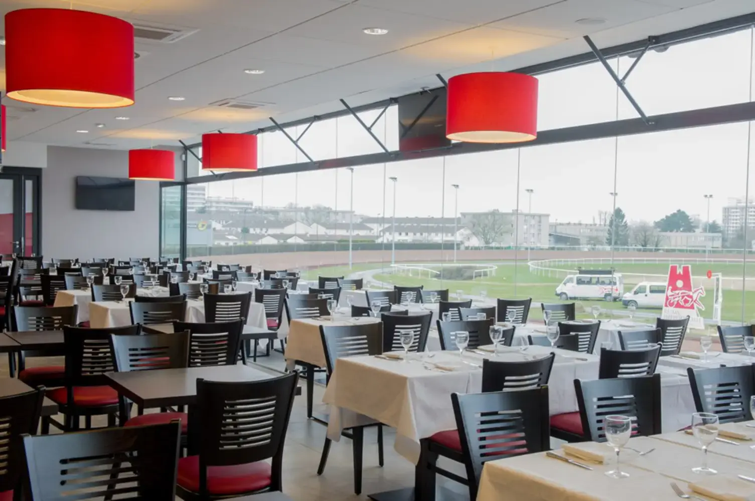 Hippodrome de Reims - Reims (Marne)