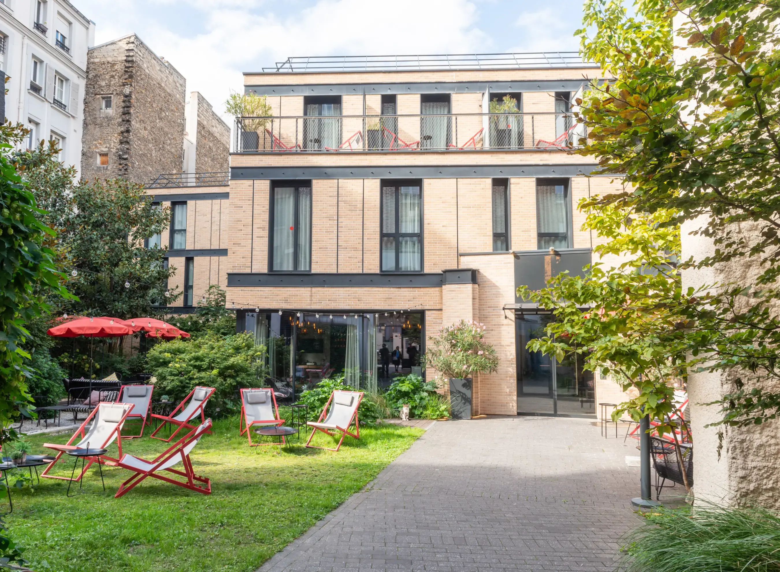 L'Imprimerie Hôtel - Clichy (Hauts-de-Seine)