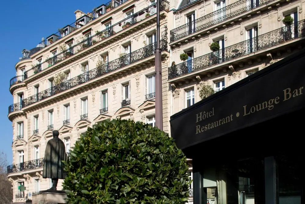 La Villa Haussmann - Paris (Paris)
