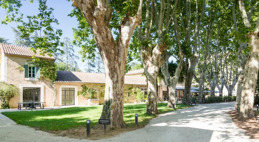 Château de Montcaud - Sabran (Gard)