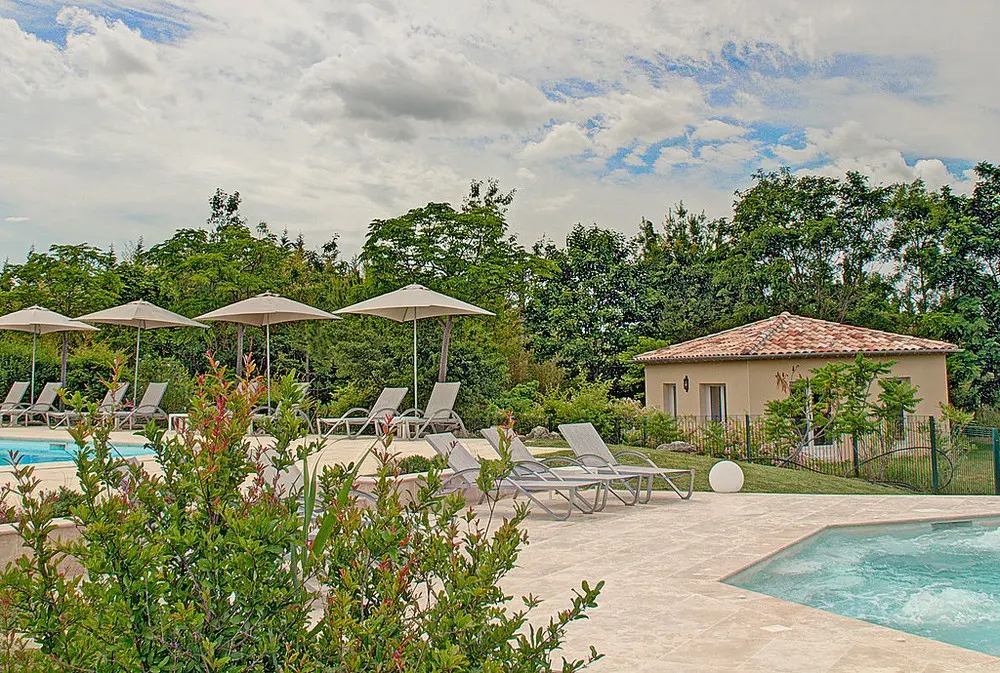 La Bastide d'Iris - Vagnas (Ardèche)