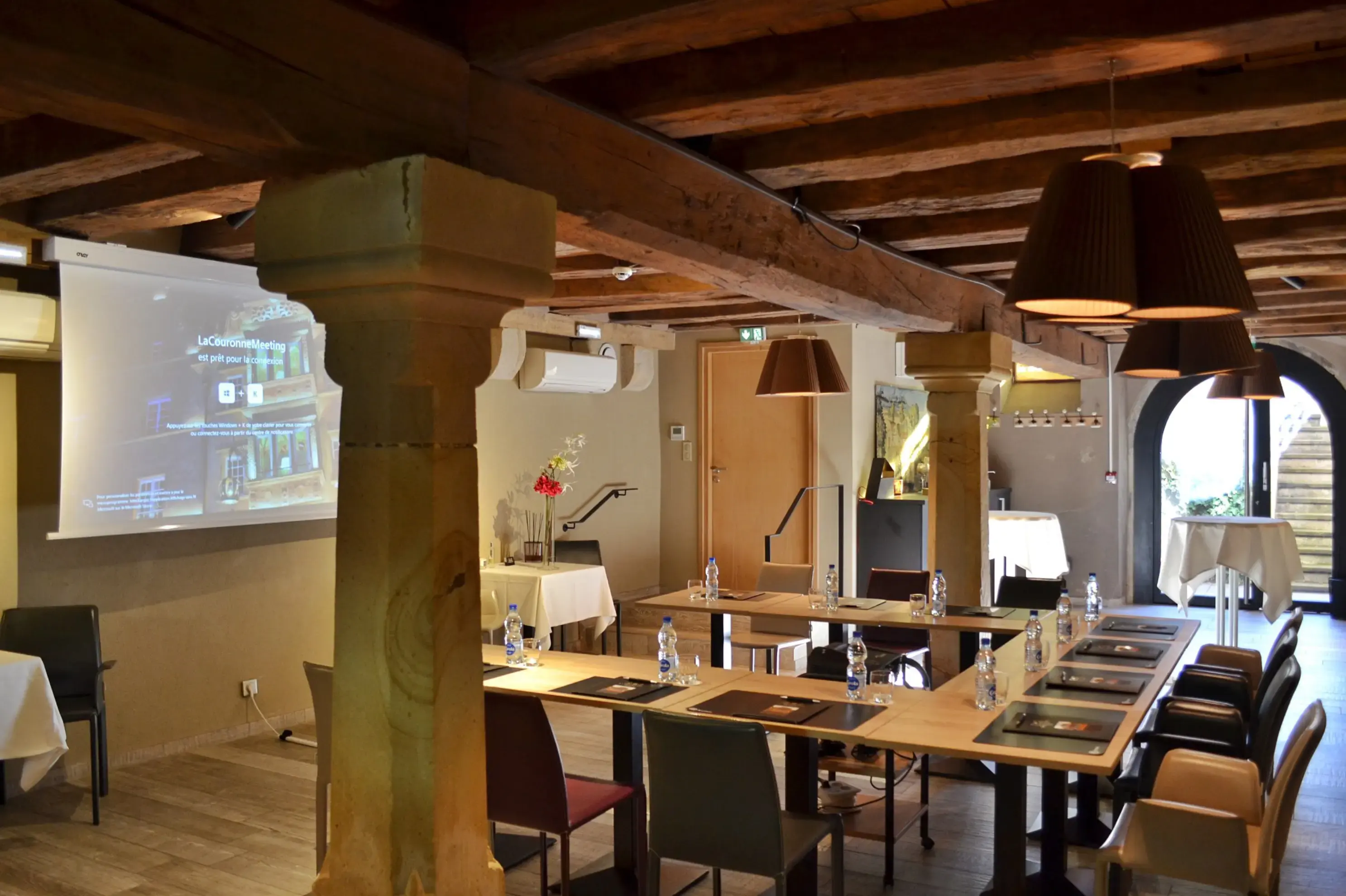 La Couronne - ENSISHEIM (Haut-Rhin)