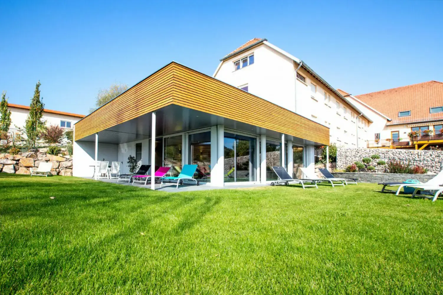 Hôtel du Bollenberg - Westhalten (Haut-Rhin)