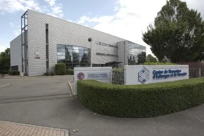 Le Cref - Colmar (Haut-Rhin)