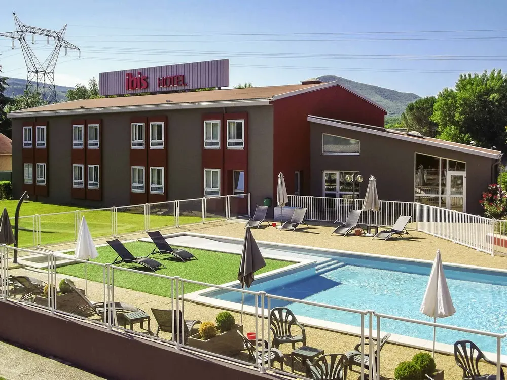 Ibis Montélimar Nord - Saulce-sur-Rhône (Drôme)