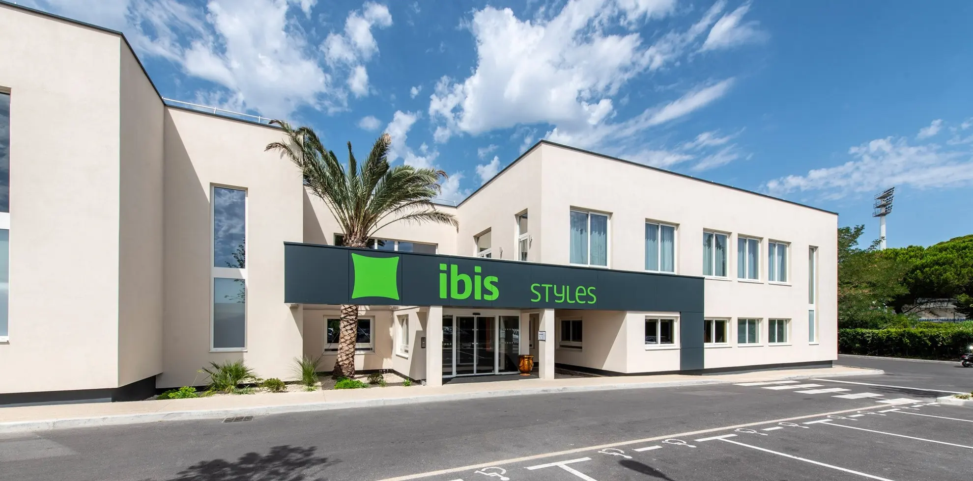 Ibis Styles Avignon Sud - Avignon (Vaucluse)