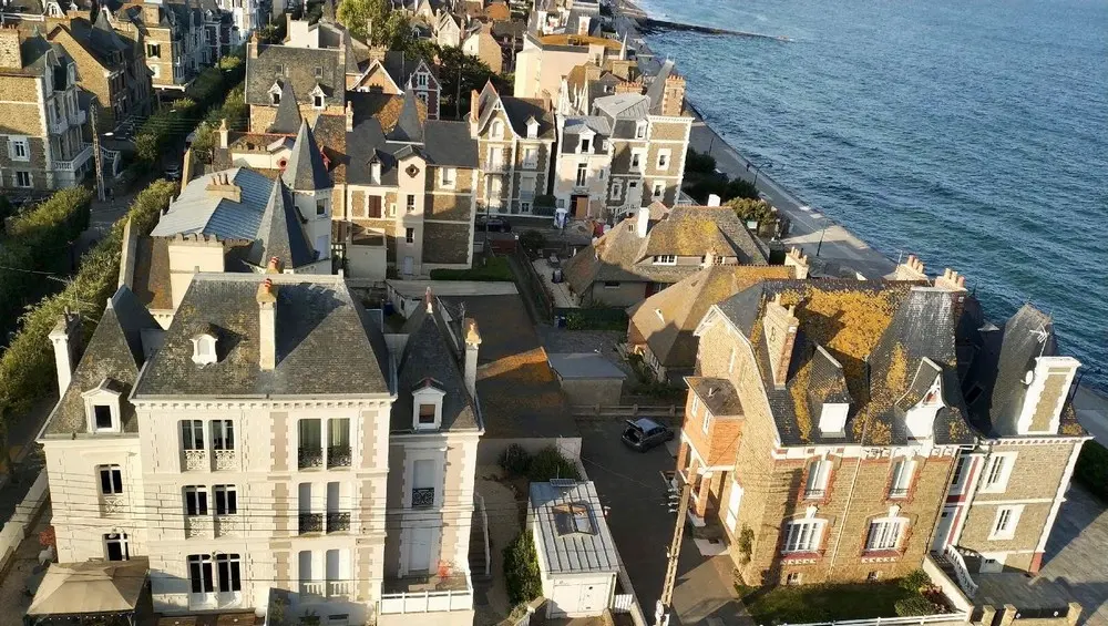 Mon Bureau à la Mer - Saint-Malo (Ille-et-Vilaine)