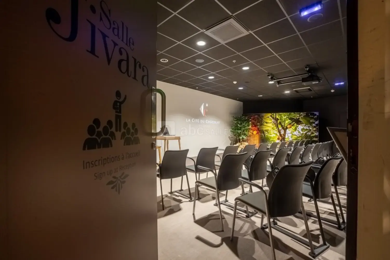 La Cité du Chocolat Valrhona - TAIN-L'HERMITAGE (Drôme)