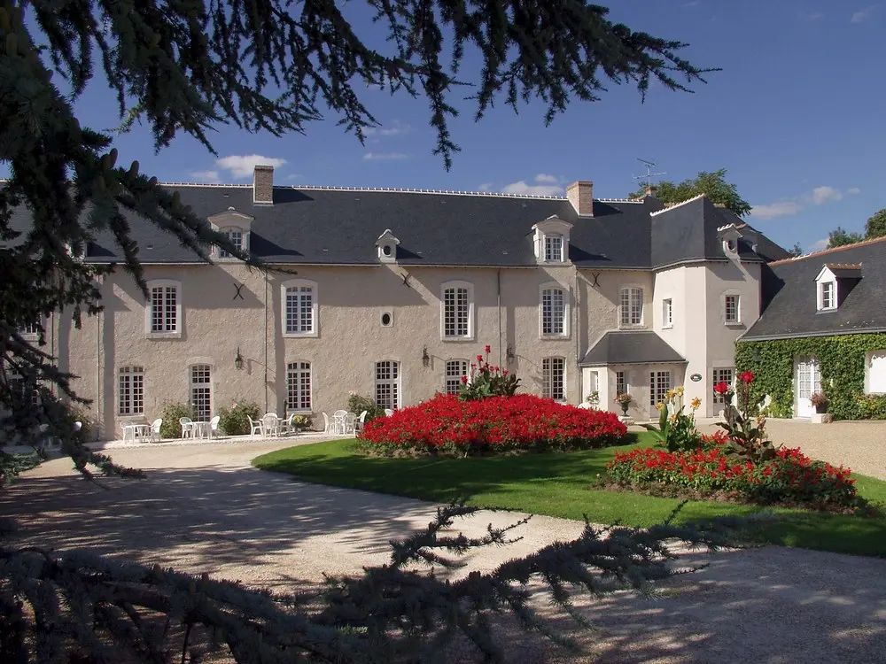 Manoir Bel Air - Saint-Dyé-sur-Loire (Loir-et-Cher)