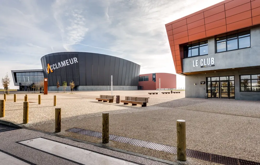 L'Acclameur - Niort (Deux-Sèvres)