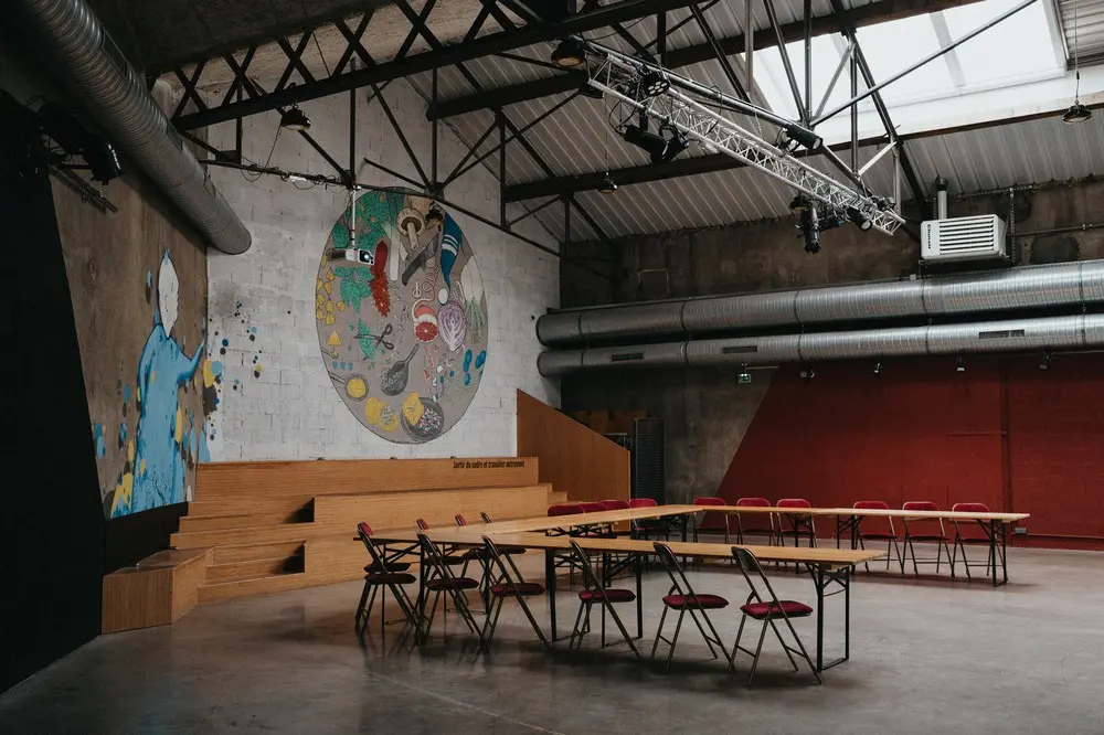 La Commune - Lyon (Rhône)