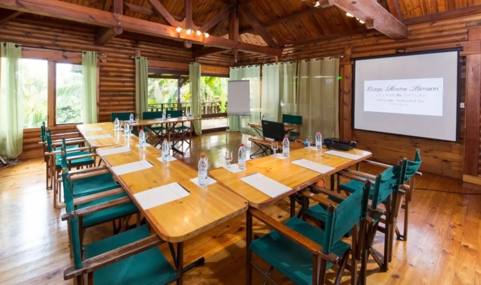 Lodge Roche Tamarin et Spa Village Nature - La Possession (La Réunion)