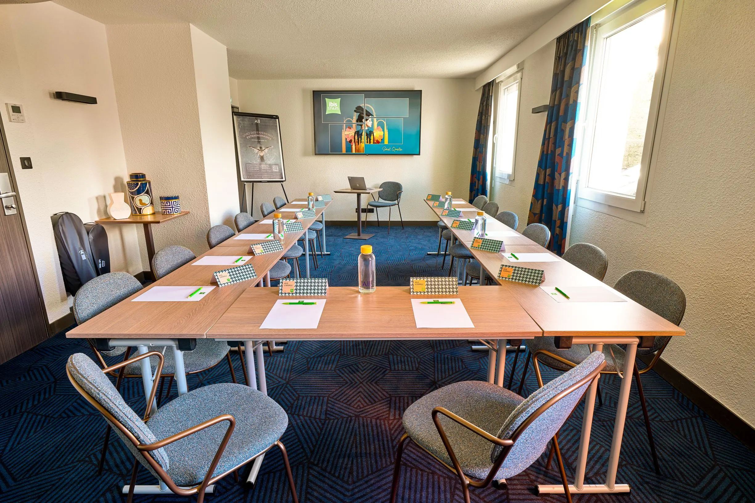 Ibis Styles Saint-Quentin - Saint-Quentin (Aisne)