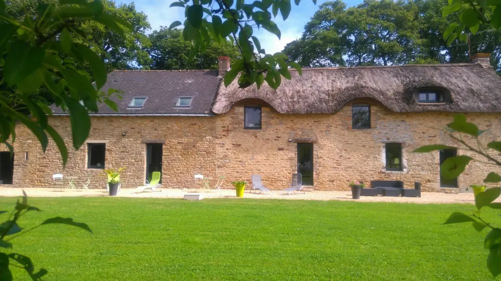Domaine du Grand Condest - Nivillac (Morbihan)