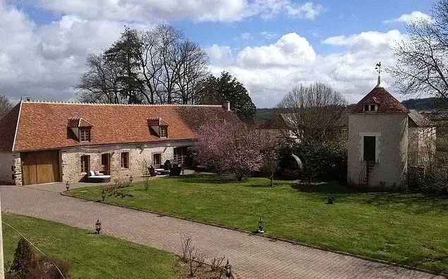 Domaine de Montboulon - Saint-Georges-su-Baulches (Yonne)