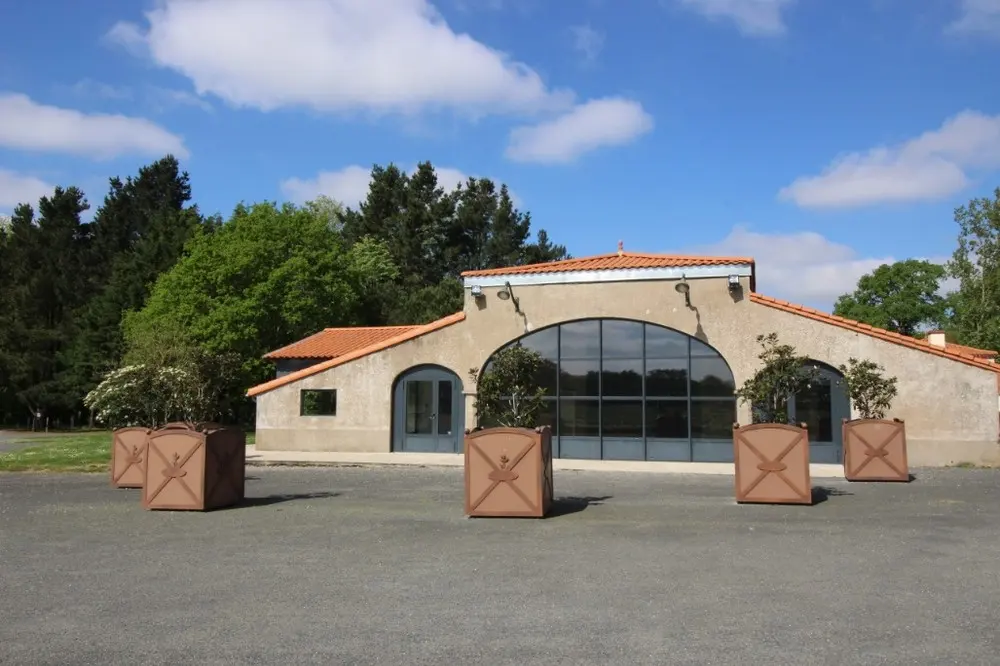 Jardin Cleray - Vallet (Loire-Atlantique)