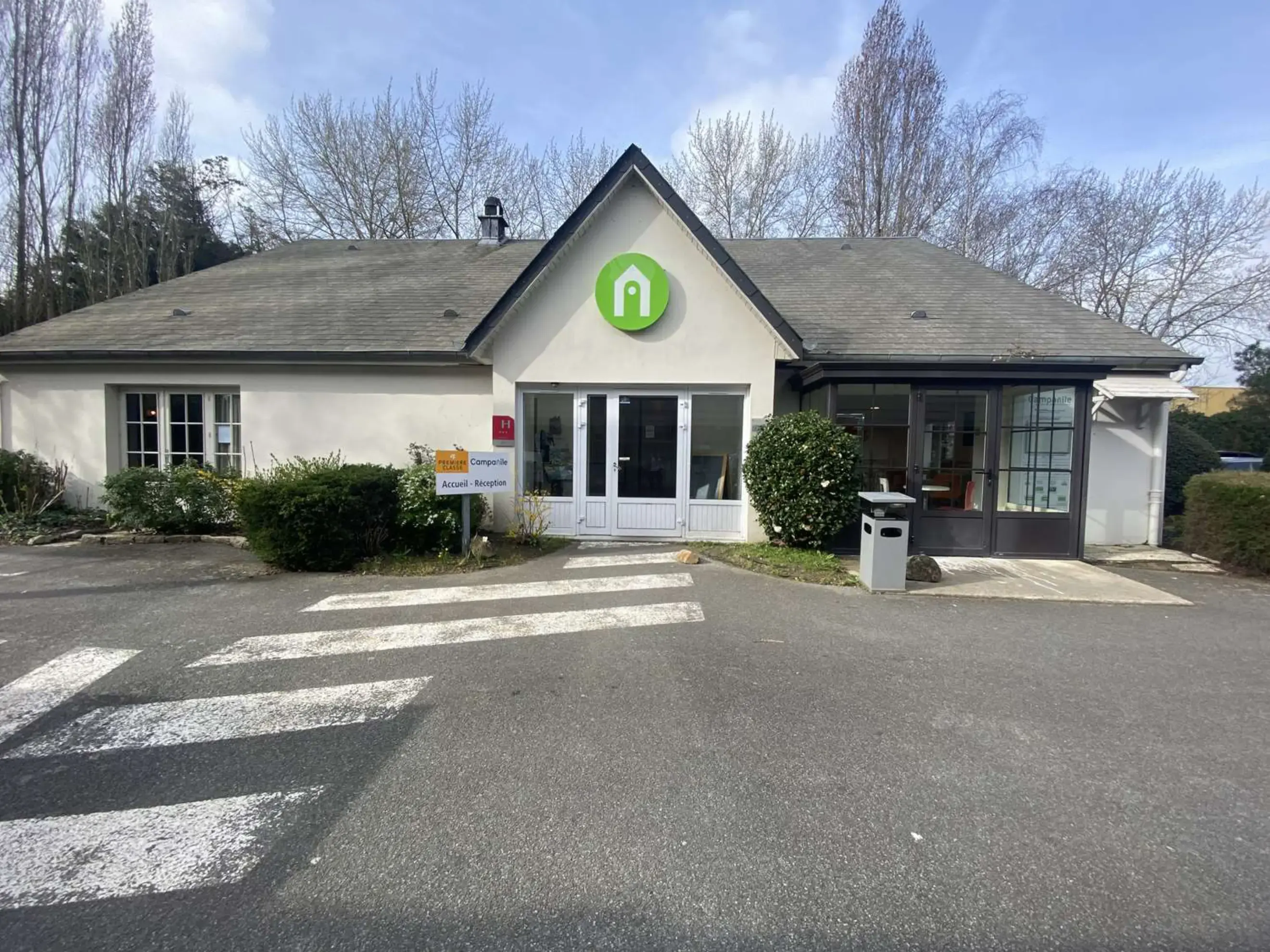 Campanile Nantes Sud Rezé Aéroport - Rezé (Loire-Atlantique)
