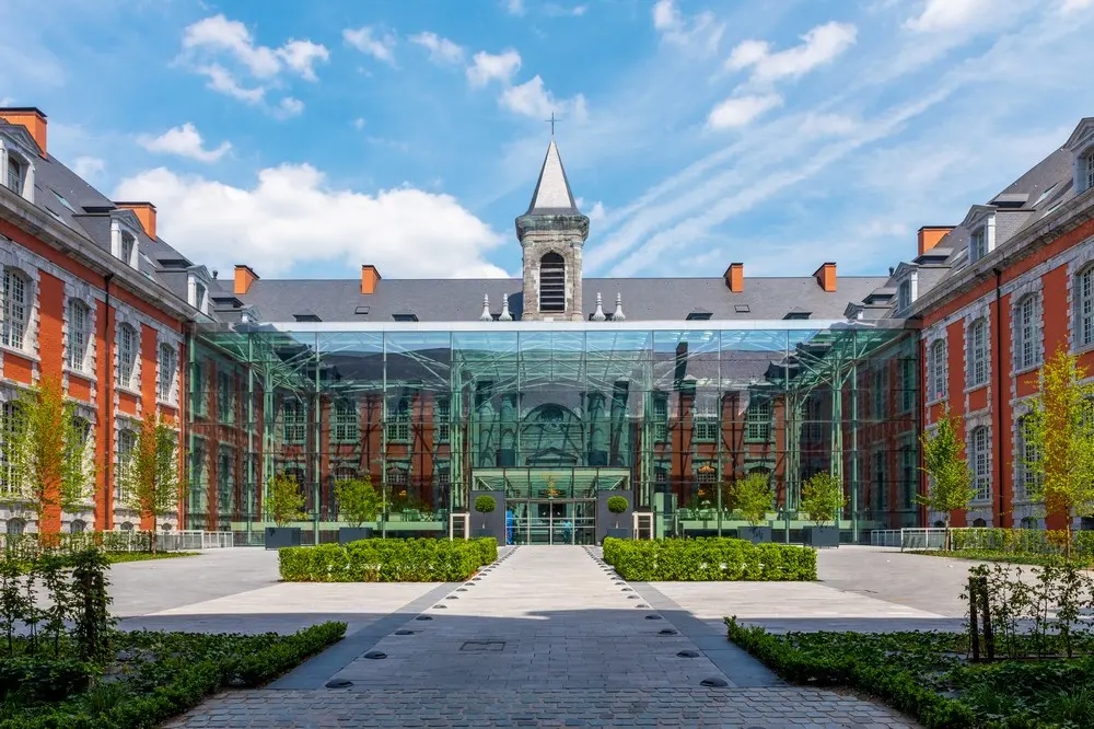 Hôtel Royal Hainaut Spa et Resort - Valenciennes (Nord)