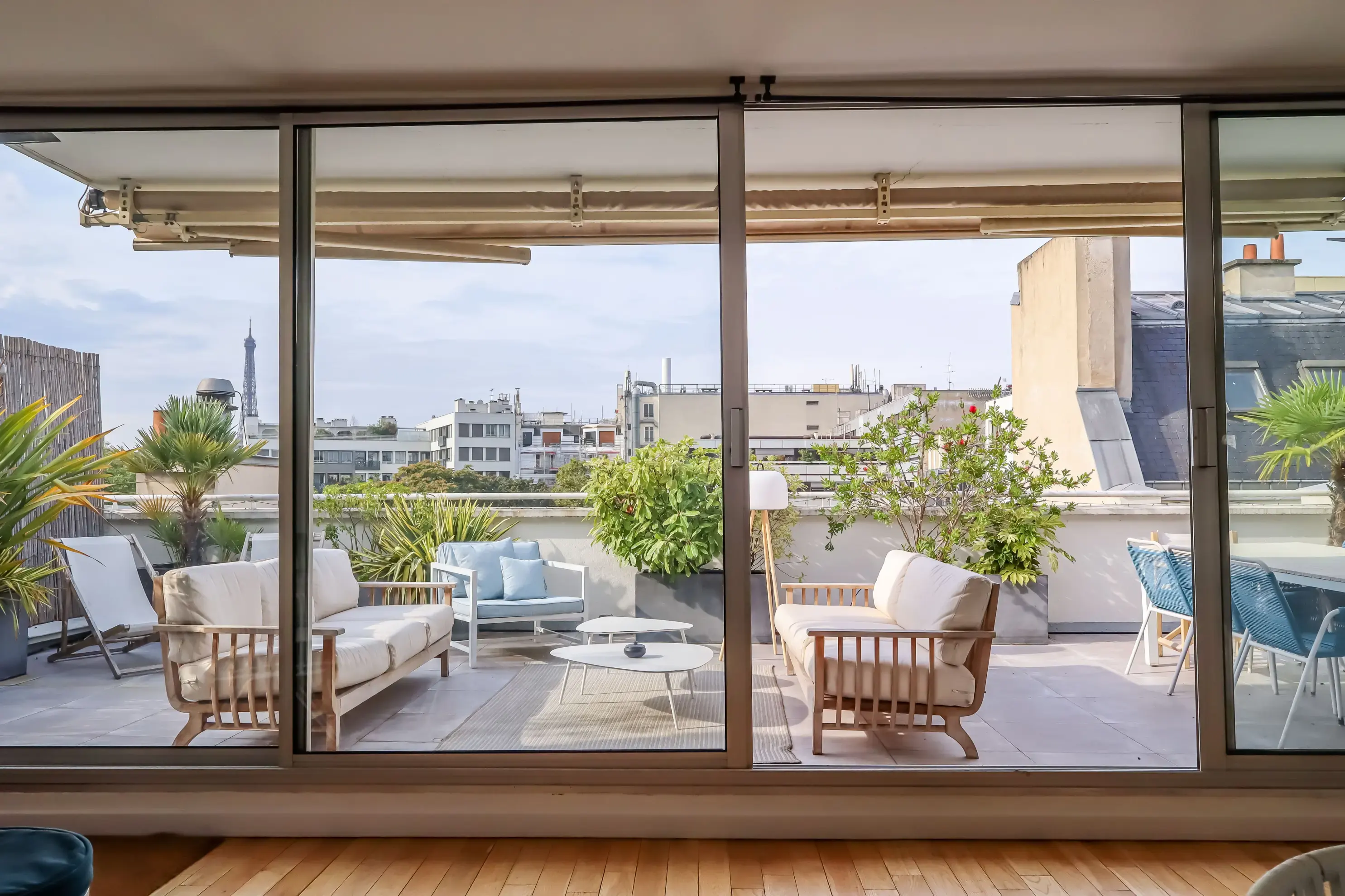 Keeze Champs Elysées - Le Toit - Paris (Paris)