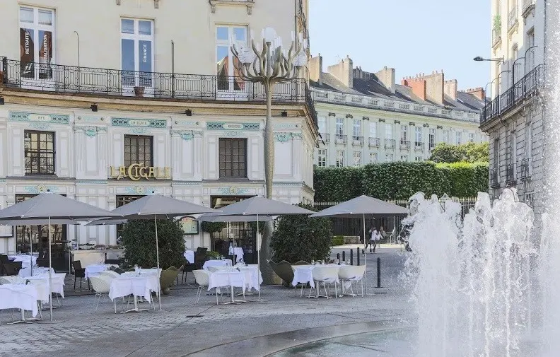 Brasserie La Cigale - Nantes (Loire-Atlantique)