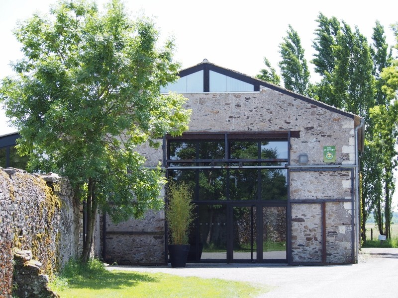 Gîtes Guermiton — Grande salle 260m², 35 couchages, Loire-Atlantique