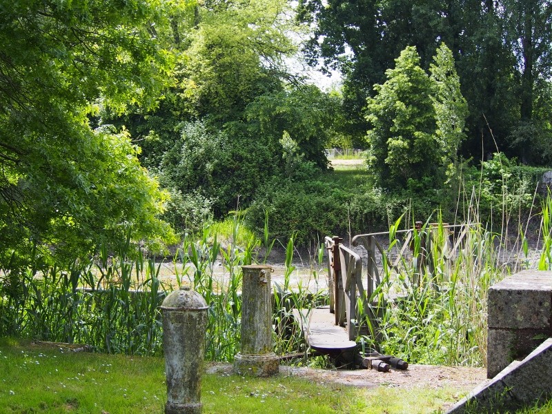 Salle de réception de 260m² des Gîtes Guermiton