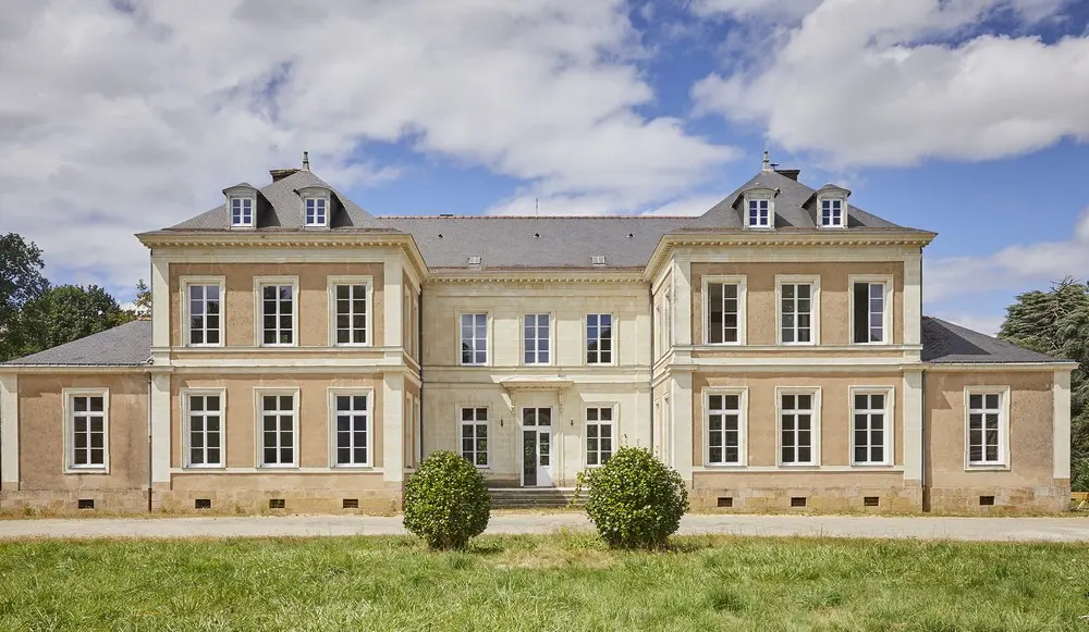 Château de la Forêt - Le Cellier (Loire-Atlantique)
