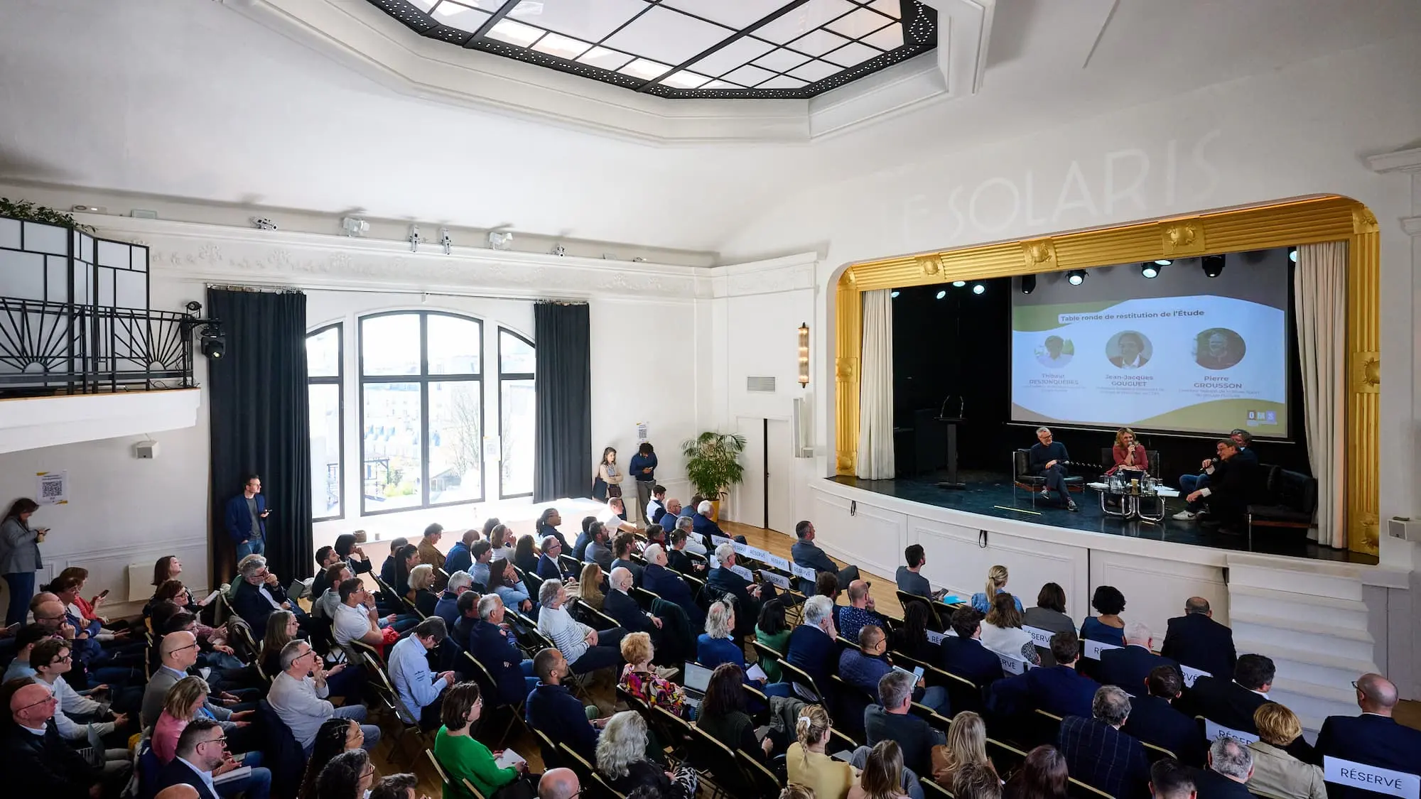 Le Solaris - Paris (Paris)