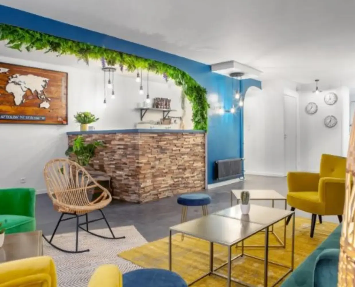 Label Escale - Nantes (Loire-Atlantique)