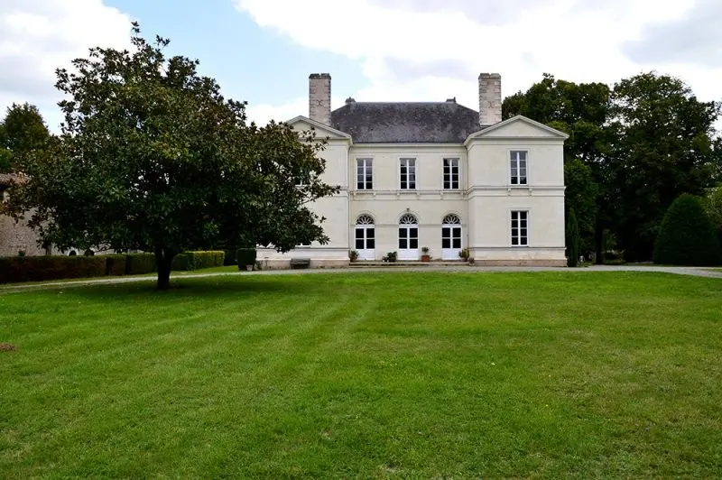 Château de la Rairie - Pont-Saint-Martin (Loire-Atlantique)
