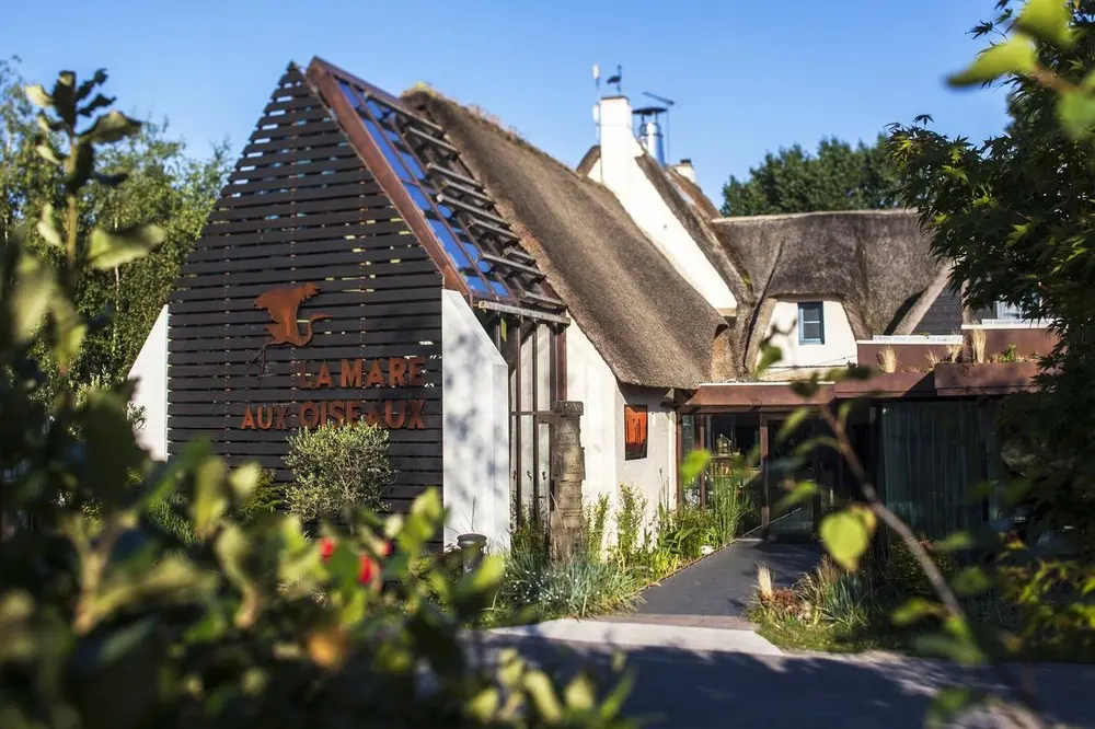 La Mare aux Oiseaux - Saint-Joachim (Loire-Atlantique)