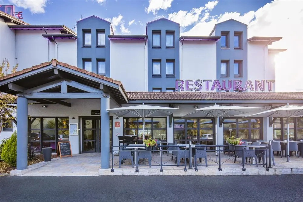 Hôtel Loreak - Bayonne (Pyrénées-Atlantiques)