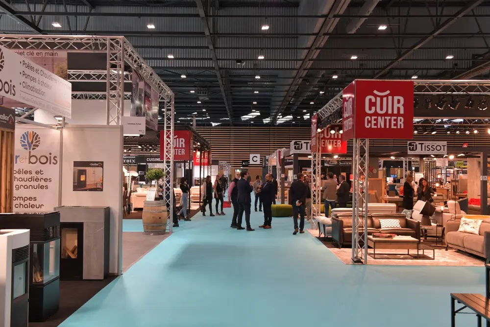 Saint-Etienne Parc Expo - Saint-Etienne (Loire)