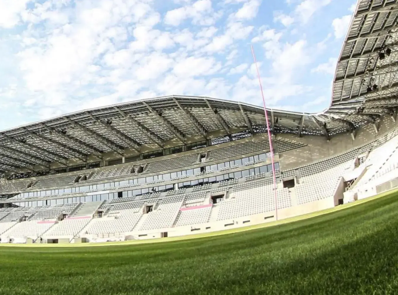 Stade Jean Bouin - Paris (Paris)