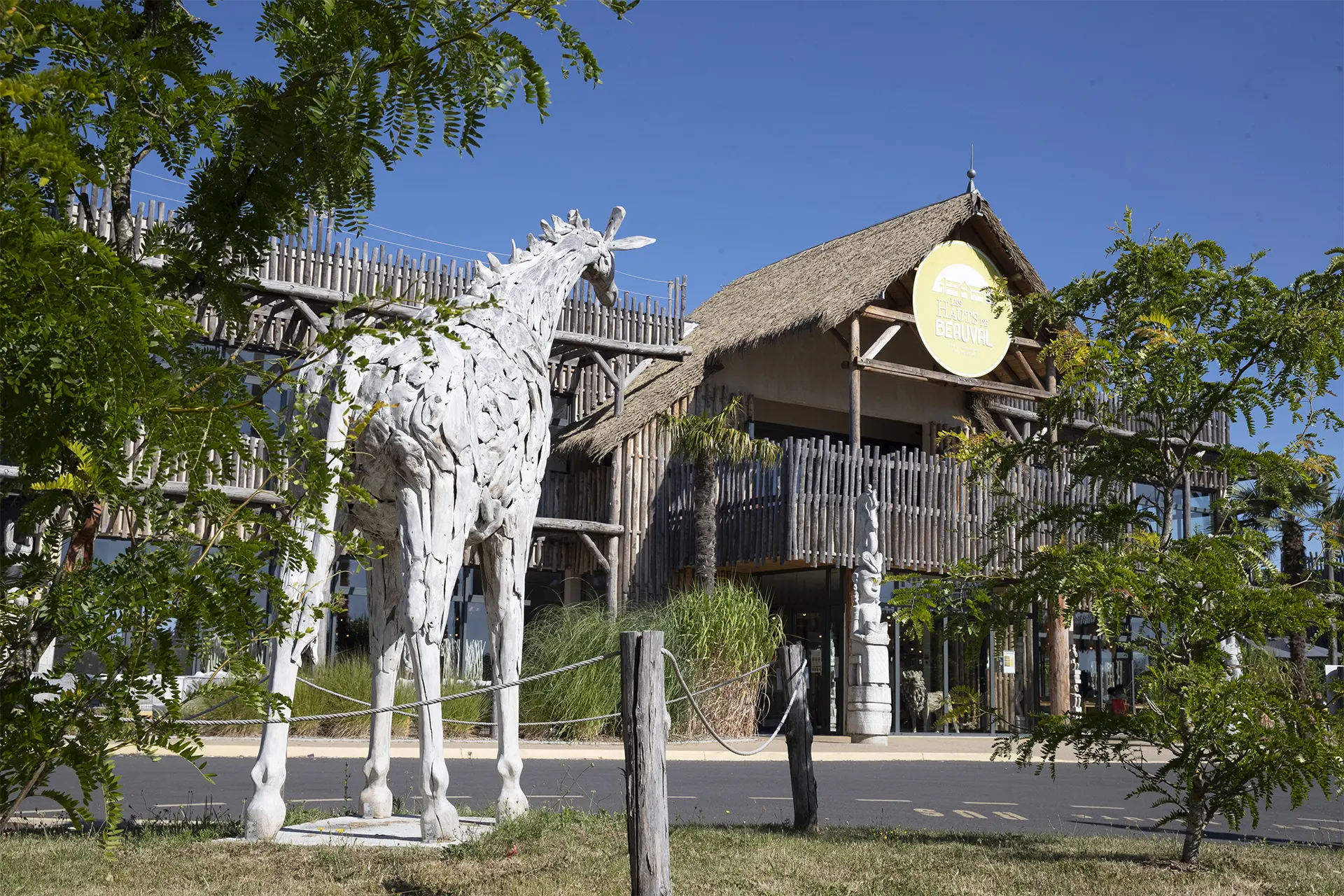 ZooParc Les Hôtels de Beauval - Saint-Aignan (Loir-et-Cher)