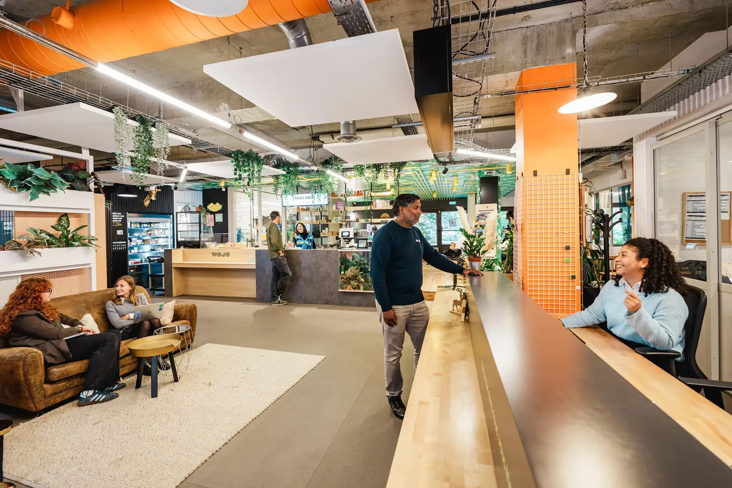 Wojo Paris Gare de Lyon - Paris (Paris)