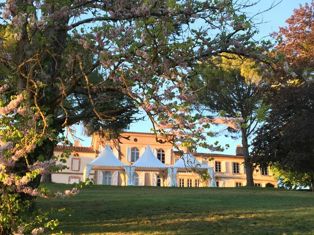 Domaine de Gailhaguet - Verfeil (Haute-Garonne)