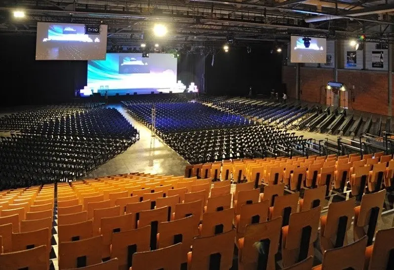 Parc des Expositions d'Albi - Le Séquestre (Tarn)