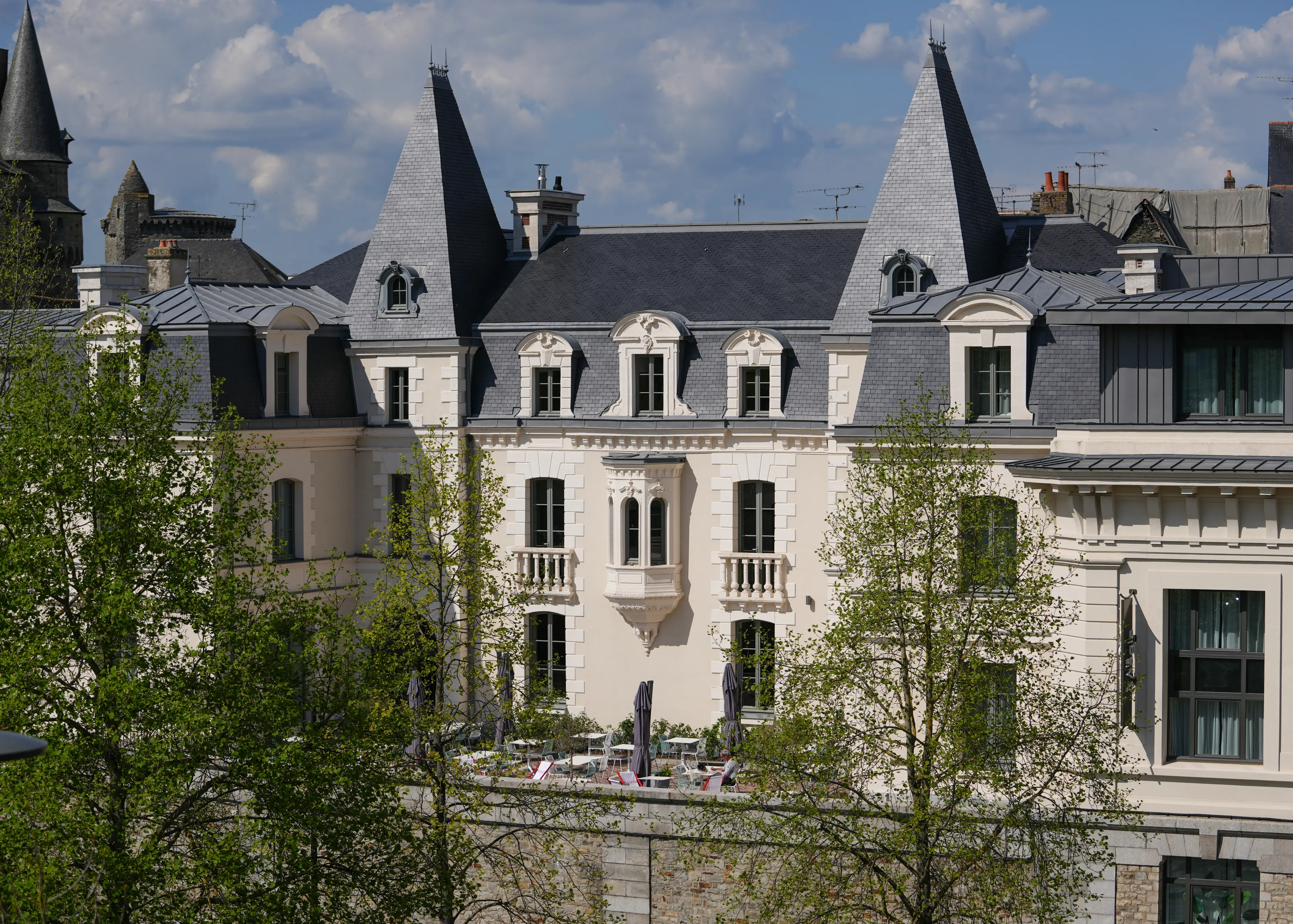 Le Magic Hôtel et Spa - Vitré (Ille-et-Vilaine)