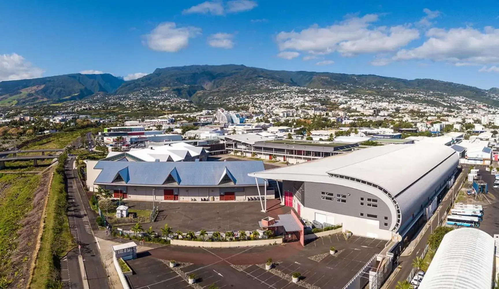 Parc des Expositions et des Congrès Auguste Legros - Sainte-Clotilde (null)