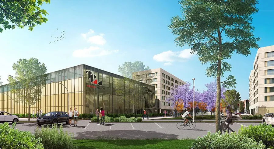 Tony Parker Adequat Academy - Lyon (Rhône)