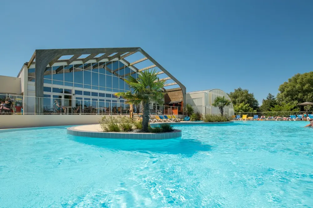 Camping Les Grosses Pierres - Saint Georges d'Oléron (Charente-Maritime)